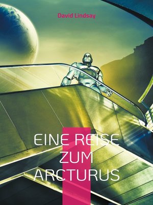 cover image of Eine Reise zum Arcturus